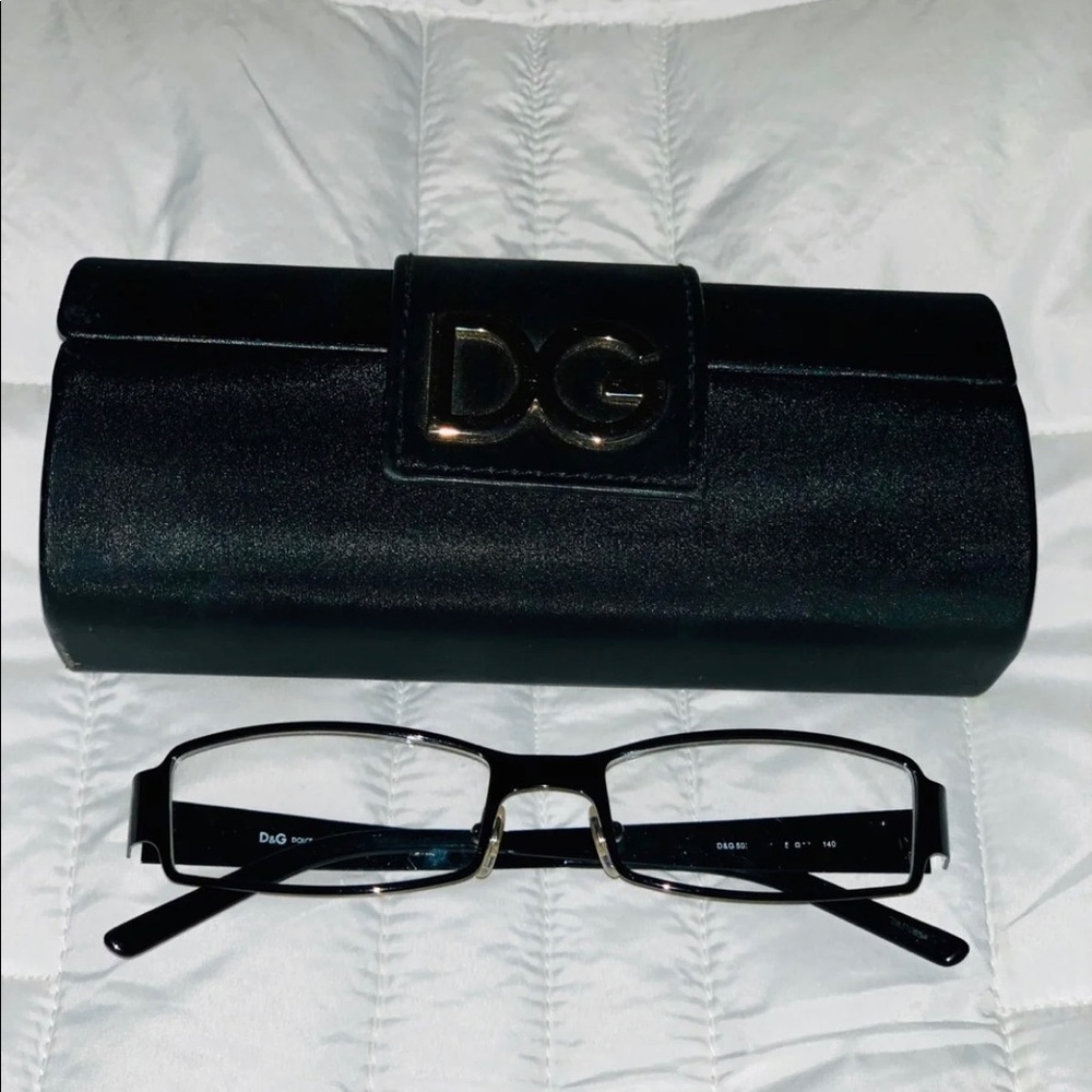 Dolce & Gabbana Prescription Glasses
